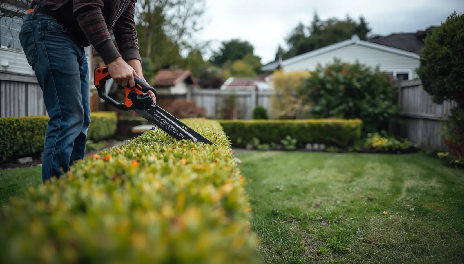 Trimming & Pruning: Keep Your Garden Healthy and Beautiful