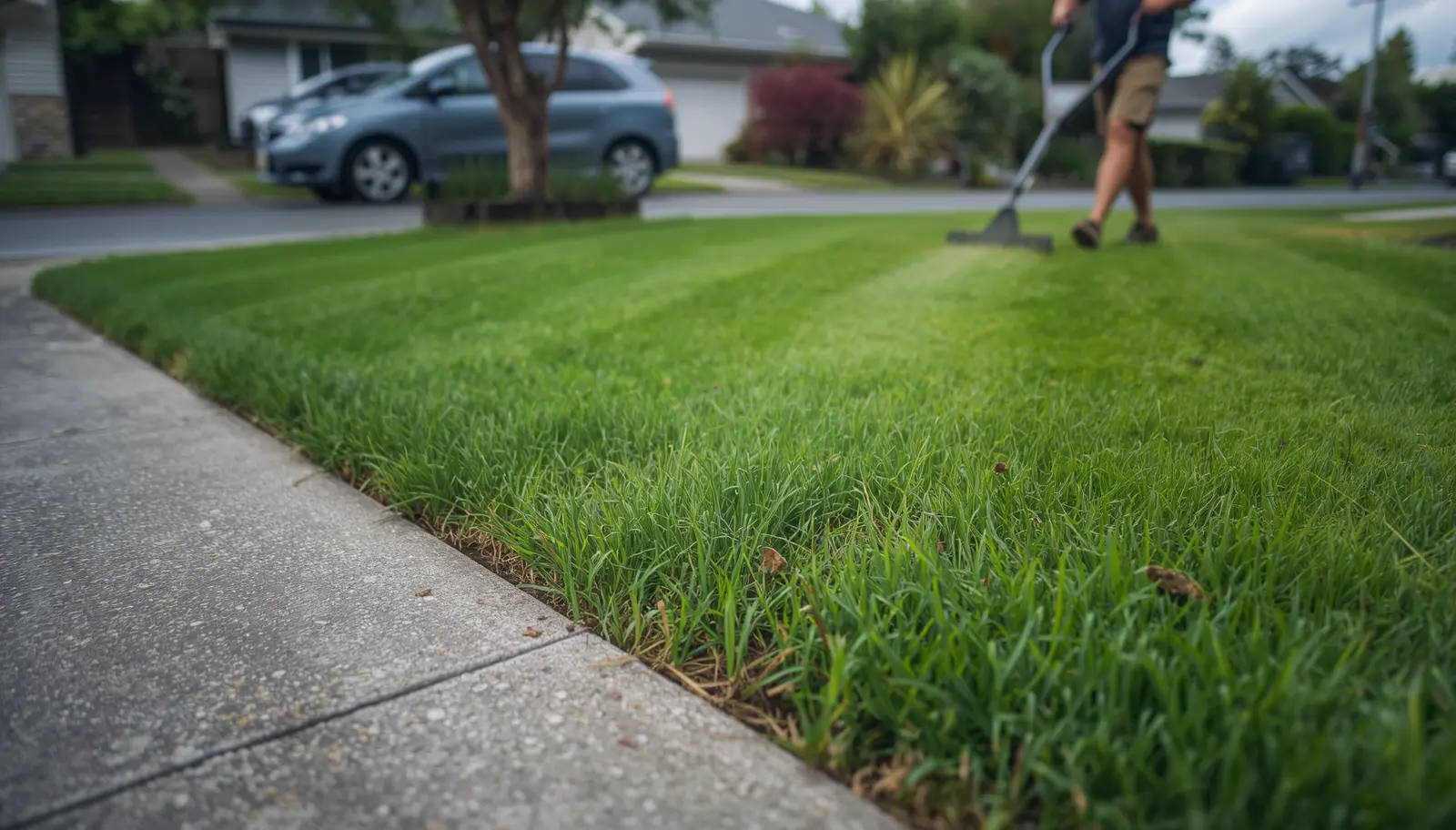 West Auckland Lawn Mowing Services – Reliable & Affordable