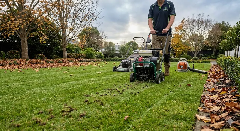 How to Prepare Your Auckland Lawn for Winter (2026 Guide)