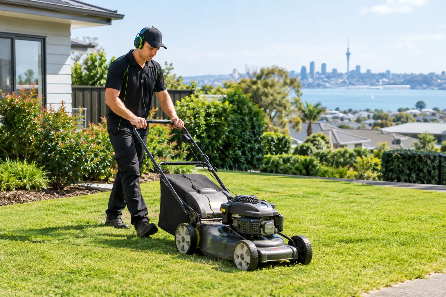 How Much Does Lawn Mowing Cost in Auckland? 2026 Price Guide