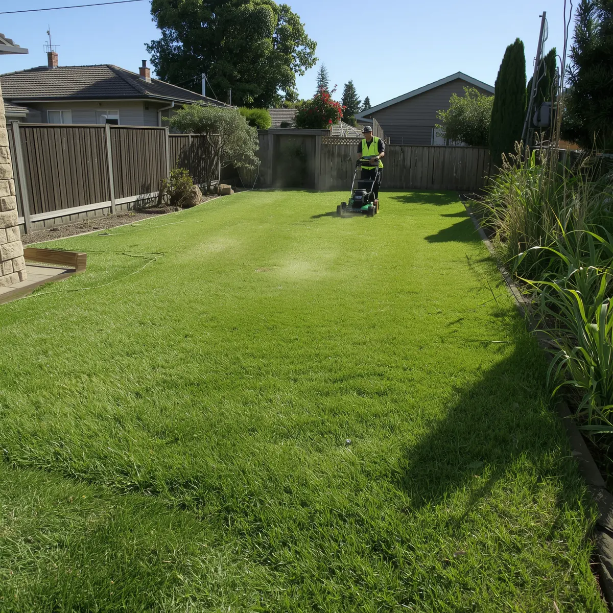 Fortnightly Lawn Care
