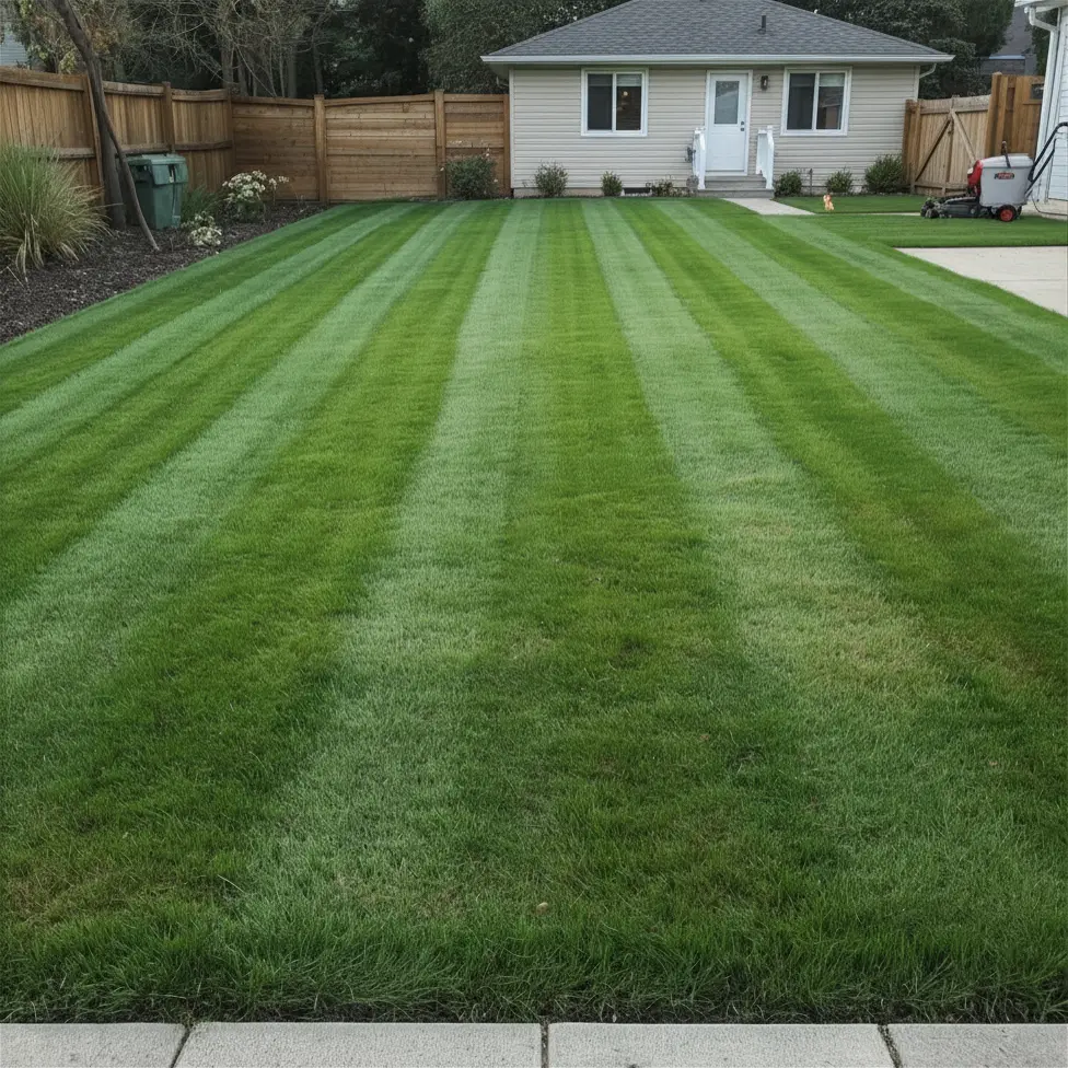 Monthly Lawn Care