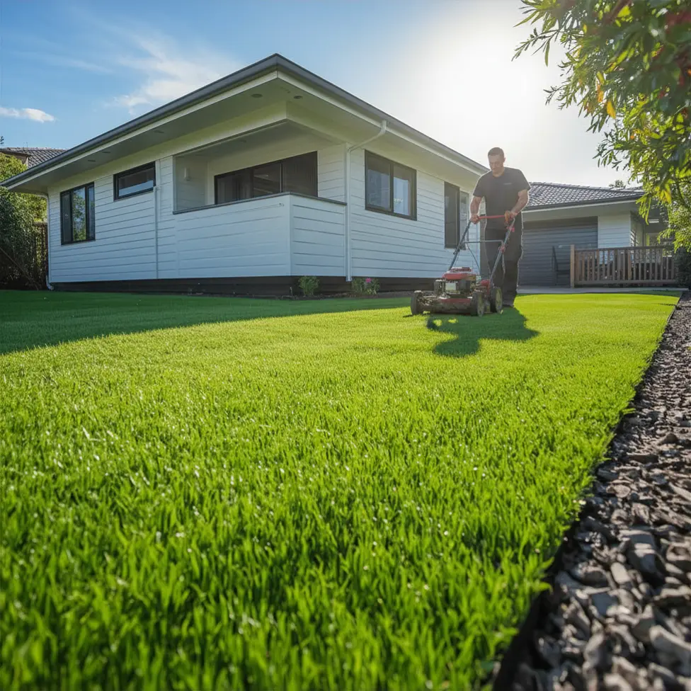 Weekly Lawn Care